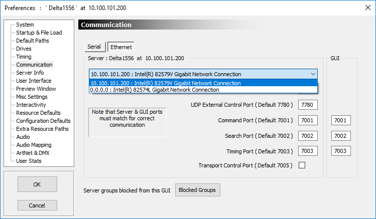 DeltaGUI-preferences-comms-nics