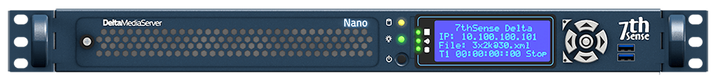 Nano-front