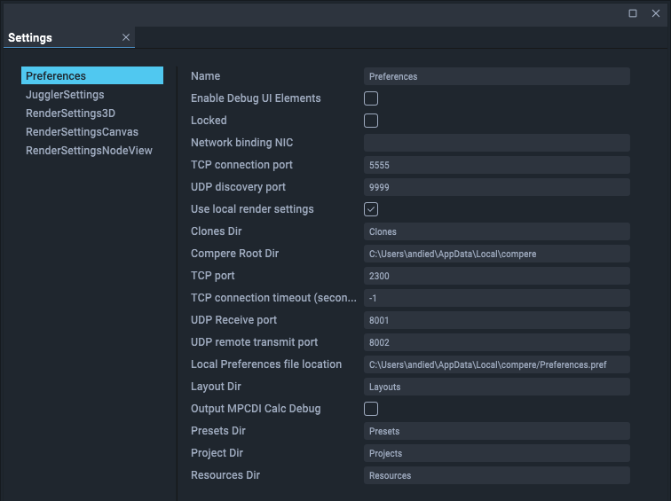 settings-preferences