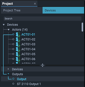 project-tree-device-outputs