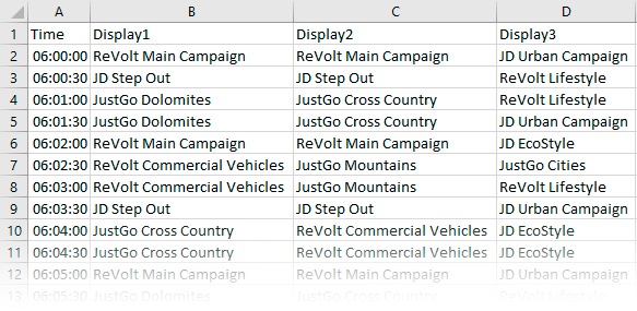 csv-daylist-import